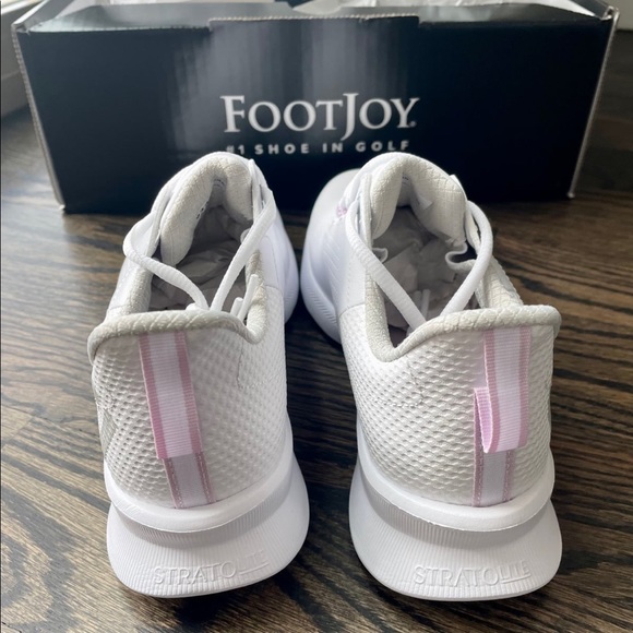 FootJoy qty#2 Womens Fuel Golf shoe size 6 - Picture 6 of 12